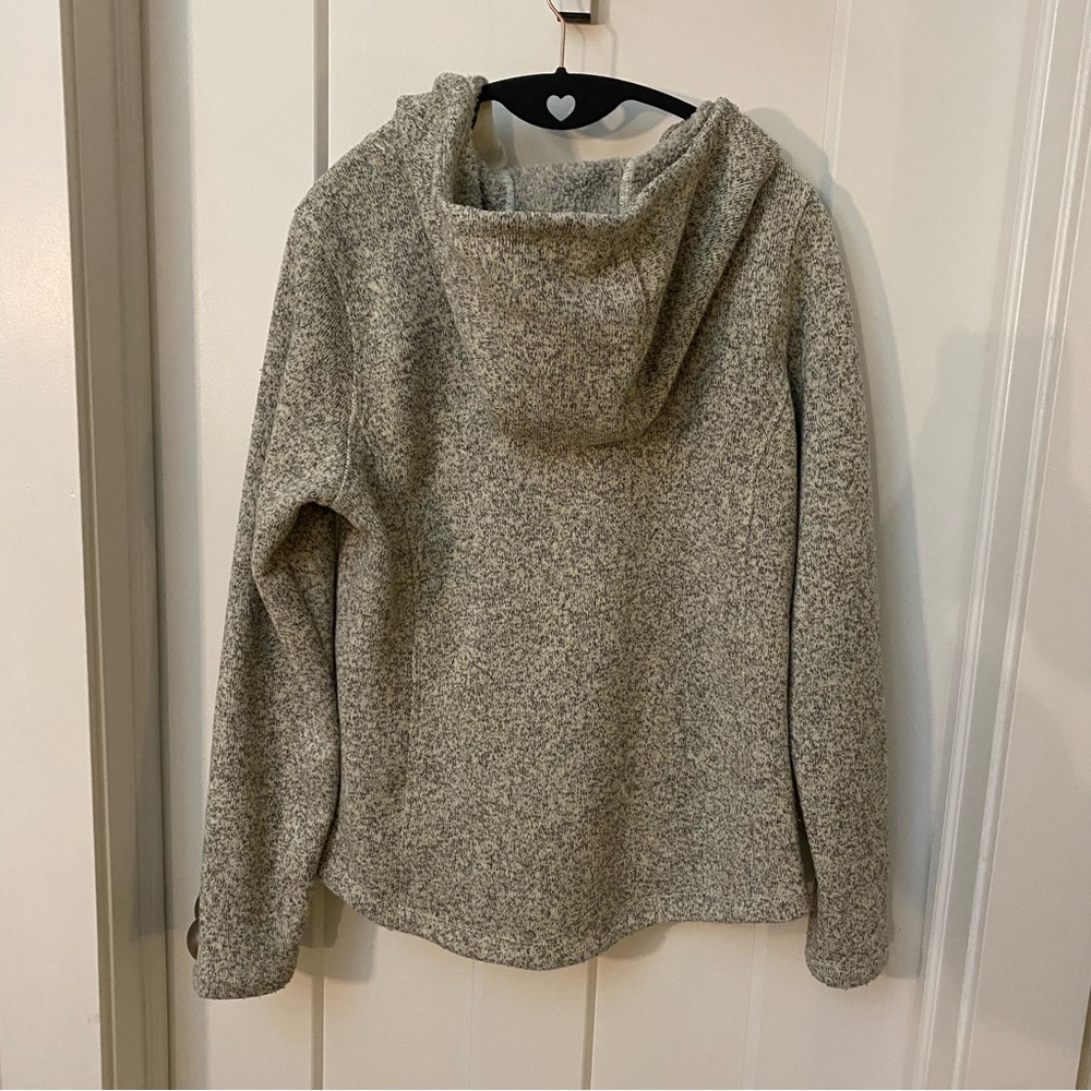 LIKE NEW! The North Face – Toggle Women’s Hooded Pullover - Small - Picture 3 of 4